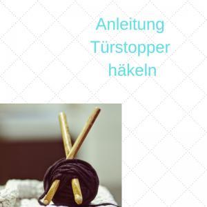 Anleitung Türstopper häkeln